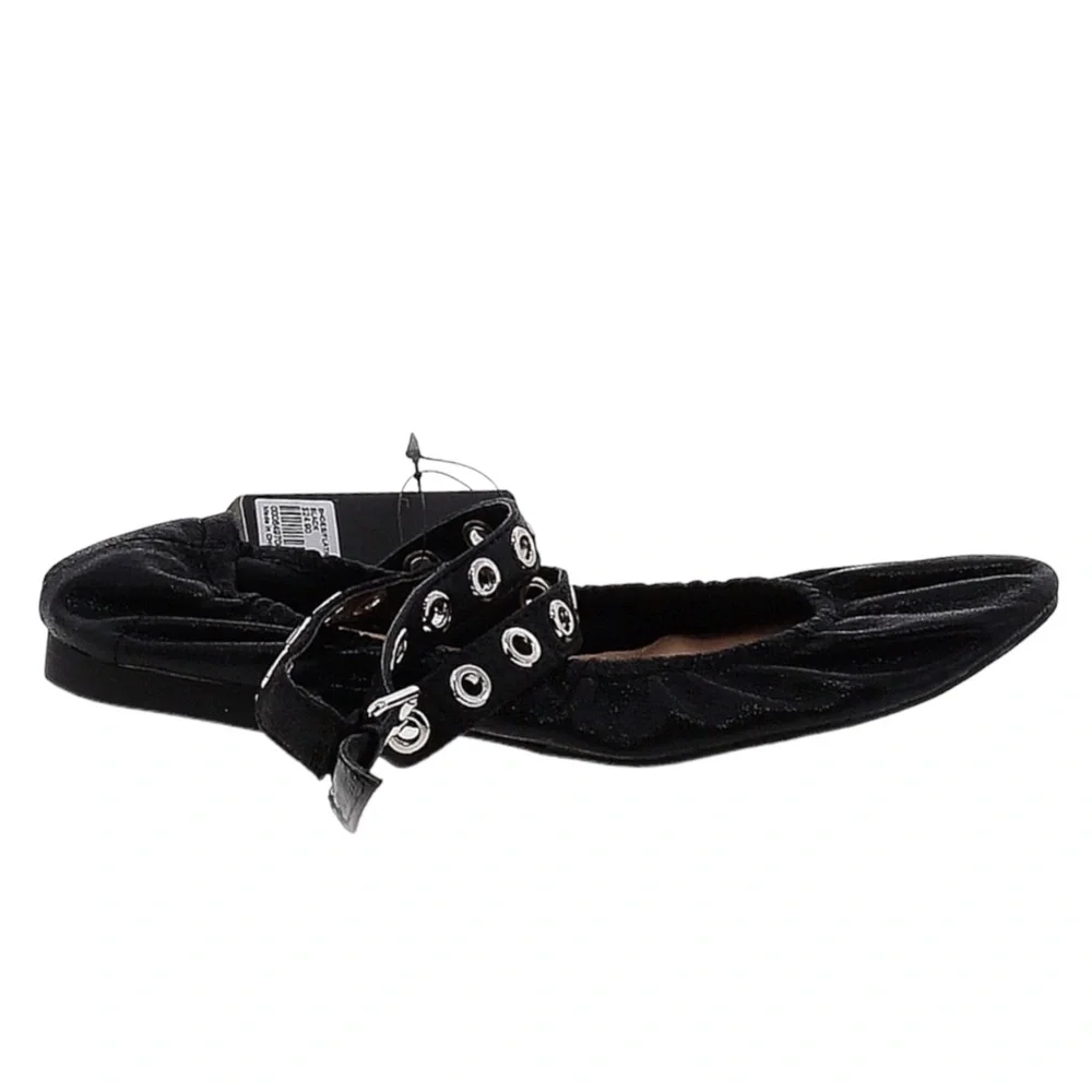 N/A faux leather